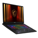 MSI Pulse A17 AI+ C3XWGKG-004FR Caractéristiques MSI Pulse A17 AI+ C3XWGKG-004FR Caractéristiques