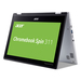 Acer Chromebook Spin 311 CP311-2H-C3DE Specificaties Acer Chromebook Spin 311 CP311-2H-C3DE Specificaties