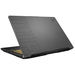 ASUS TUF Gaming F17 FX706HC-HX007W 90NR0733-M003J0 Ausstattung