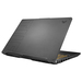 ASUS TUF Gaming F17 FX706HC-HX007W 90NR0733-M003J0 Ausstattung