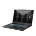ASUS TUF Gaming F17 FX706HEB-HX114W Características
