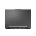 ASUS TUF Gaming F15 TUF506HE-DS74 Ausstattung