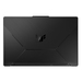 ASUS TUF Gaming A17 FA706NF-HX016 Specificaties ASUS TUF Gaming A17 FA706NF-HX016 Specificaties