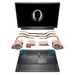 Alienware m15 R5 AWR5-3998 Prix et caractéristiques