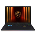 MSI Raider 18 HX AI A2XWIG-062FR Caratteristiche MSI Raider 18 HX AI A2XWIG-062FR Caratteristiche