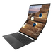 ASUS Zenbook Duo UX8407AA-DS99T Copilot+ Prix et caractéristiques