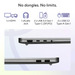 ASUS Vivobook S16 S5652MA-TK092W 90NB1962-M00A70 Caractéristiques