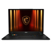 MSI Stealth 18 HX AI A2XWJG-010FR Prix et caractéristiques
