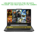 ASUS TUF Gaming F15 FX506HCB-HN1138W 90NR0723-M002B0 Specs