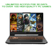 ASUS TUF Gaming F15 FX506LH-HN082W Características ASUS TUF Gaming F15 FX506LH-HN082W Características