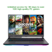 ASUS ROG Strix G17 G713RW-LL004W Specs