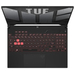 ASUS TUF Gaming A15 FA507RR-HQ007W Specyfikacje ASUS TUF Gaming A15 FA507RR-HQ007W Specyfikacje