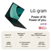 LG Gram 14Z90T-G.AA75A1 Price and specs