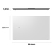Samsung Galaxy Book2 NP750XED-KC4IT Caratteristiche