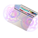 Lenovo Yoga Slim 9 14IAP7 82T00003GE Ausstattung Lenovo Yoga Slim 9 14IAP7 82T00003GE Ausstattung