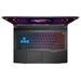MSI Pulse 15 B13VFK-1263US Caratteristiche MSI Pulse 15 B13VFK-1263US Caratteristiche
