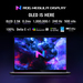 ASUS ROG Zephyrus G16 GU605MZ-QR029W 90NR0IR5-M002S0 Specs