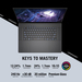 ASUS ROG Zephyrus G16 GU605MZ-QR029W 90NR0IR5-M002S0 Specs