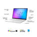 ASUS ROG Zephyrus G16 GA605WI-QR005W 90NR0J92-M005B0 Specs ASUS ROG Zephyrus G16 GA605WI-QR005W 90NR0J92-M005B0 Specs