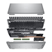 DELL Precision 3000 3580 W26K5 Ausstattung