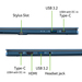 Acer Swift 14 AI SFSP14-Q51T-X4K2 Specyfikacje Acer Swift 14 AI SFSP14-Q51T-X4K2 Specyfikacje