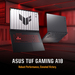 ASUS TUF Gaming A18 FA808PR-S8003W 90NR0PL1-M000T0 Specyfikacje ASUS TUF Gaming A18 FA808PR-S8003W 90NR0PL1-M000T0 Specyfikacje