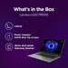 Lenovo LOQ 17IRX10 83JH0008UK Specs Lenovo LOQ 17IRX10 83JH0008UK Specs
