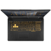 ASUS TUF Gaming F17 FX706HM-HX004W 90NR0743-M02900 Caractéristiques ASUS TUF Gaming F17 FX706HM-HX004W 90NR0743-M02900 Caractéristiques