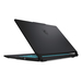 MSI Cyborg 15 BLACK EDITION A13VE-2447UK Caractéristiques