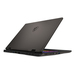 MSI Sword 16 HX SWORD B14VFKG-054XES Cena, ocena i specyfikacje