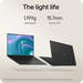 LG Gram 16Z90S-G.AA78A1 Price and specs