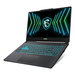 MSI Cyborg 15 BLACK EDITION A13VE-2447UK Caractéristiques