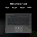 ASUS ROG Strix G16 G614PR-RV127W Características ASUS ROG Strix G16 G614PR-RV127W Características