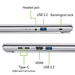 Acer Aspire Go 15 AG15-72P-5240 Ausstattung Acer Aspire Go 15 AG15-72P-5240 Ausstattung