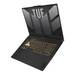 ASUS TUF Gaming F17 TUF707VV-HX229W Caractéristiques ASUS TUF Gaming F17 TUF707VV-HX229W Caractéristiques