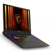 MSI Vector 18 HX AI A2XWJG-657 Ausstattung