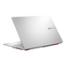 ASUS Vivobook Go 15 OLED E1504FA-BQ4653W Specyfikacje ASUS Vivobook Go 15 OLED E1504FA-BQ4653W Specyfikacje