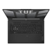 ASUS TUF Gaming F17 FX707VV Ausstattung