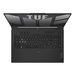 ASUS TUF Gaming F17 PX707ZV4-HX071X Caractéristiques ASUS TUF Gaming F17 PX707ZV4-HX071X Caractéristiques