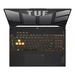 ASUS TUF Gaming F15 TUF507VV-LP189W Prix et caractéristiques