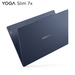 Lenovo Yoga Slim 7 83ED0023IX Caratteristiche Lenovo Yoga Slim 7 83ED0023IX Caratteristiche