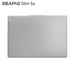 Lenovo IdeaPad Slim 5 14Q8X9 Copilot+ 83HL001GIX Prezzo, voto e caratteristiche
