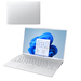 Fujitsu LIFEBOOK UH UH90/H1 FMVU90H1W Specs Fujitsu LIFEBOOK UH UH90/H1 FMVU90H1W Specs