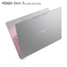 Lenovo Yoga Slim 7 7i Aura ED 83JX004WIX Caratteristiche Lenovo Yoga Slim 7 7i Aura ED 83JX004WIX Caratteristiche