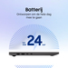 Samsung Galaxy Book6 NP744BJG-KA4NL Specs