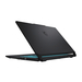 MSI Cyborg 15 BLACK EDITION A13VEO-2486NL Specificaties