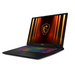 MSI Crosshair 16 HX AI D2XWFKG-210US Ausstattung